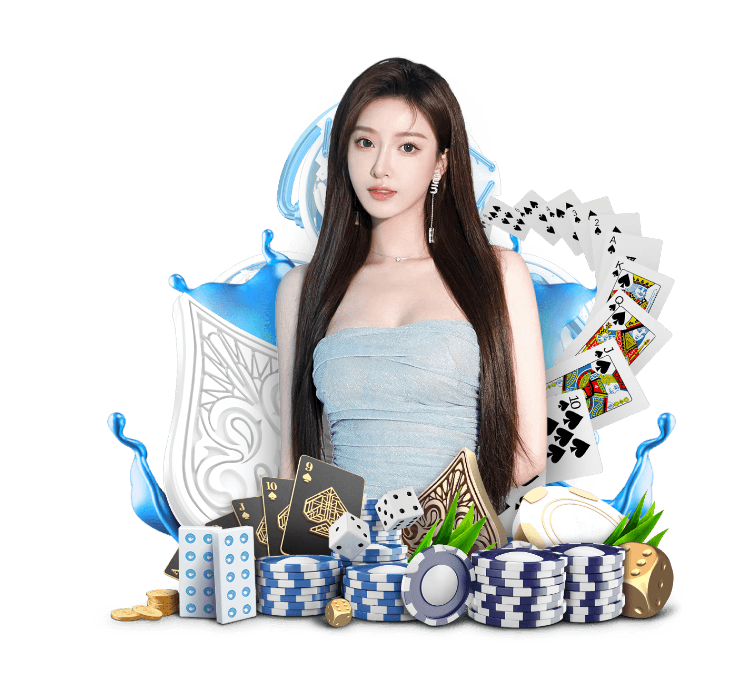 Live dealer Speed Blackjack table at slot pragmatic88 studio